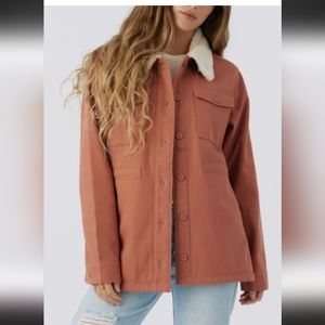 NWT Hang Ten Utility Jacket